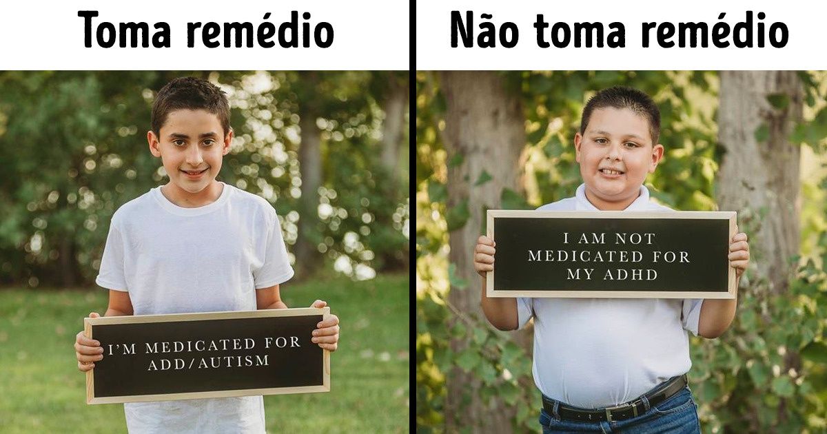 Um projeto sobre a pressão que os pais sofrem ao educar os filhos
