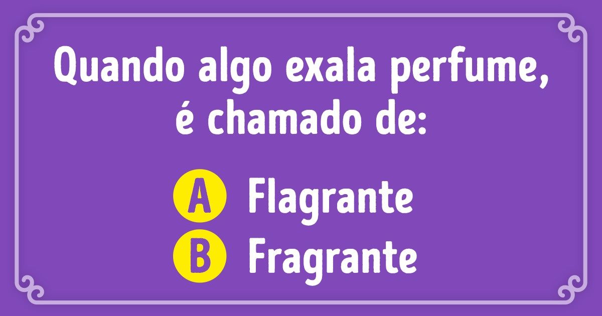 Teste: Descubra se seu cérebro está afiado respondendo estas perguntas com palavras semelhantes Teste: Descubra se seu cérebro está afiado respondendo estas perguntas com palavras semelhantes