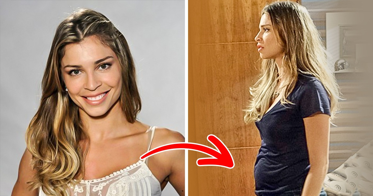 15+ Soluções criativas em novelas e séries para o público não perceber que as atrizes estavam grávidas