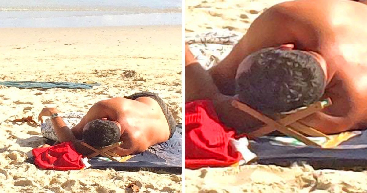 19 Fotos com um nível de estranheza que supera qualquer limite