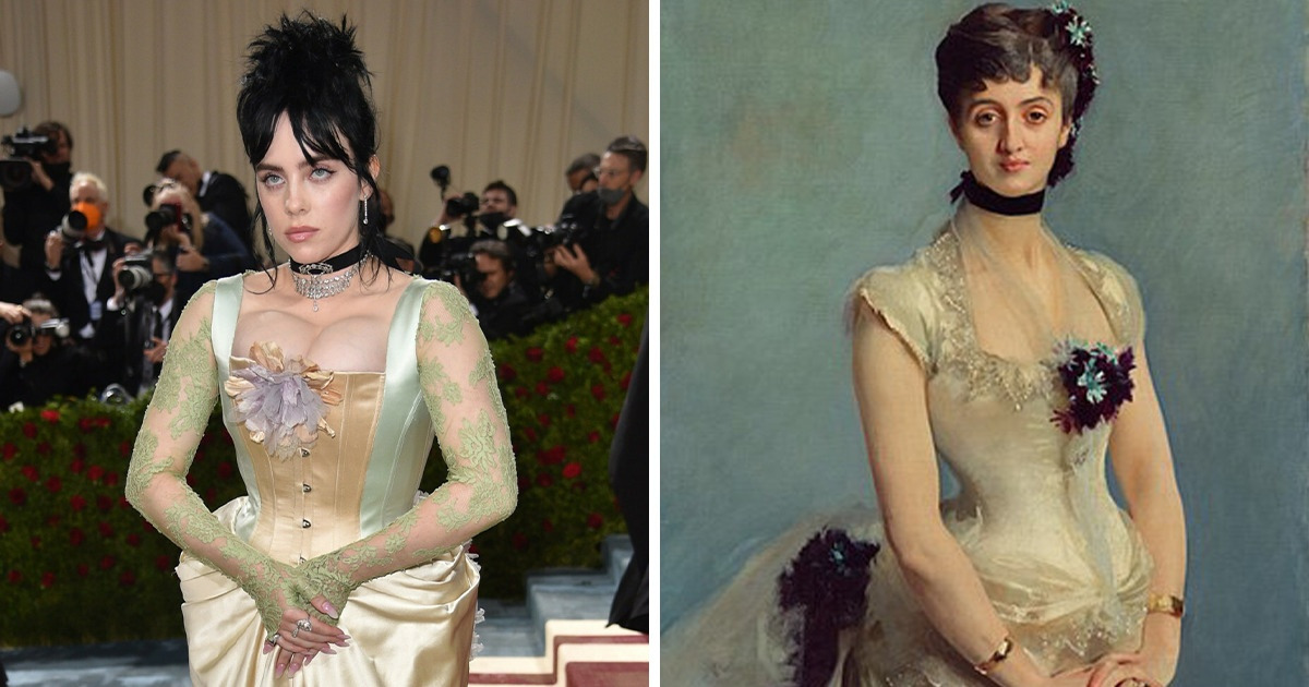 15 Visuais do Met Gala que canalizaram o luxo da Era Dourada 15 Visuais do Met Gala que canalizaram o luxo da Era Dourada