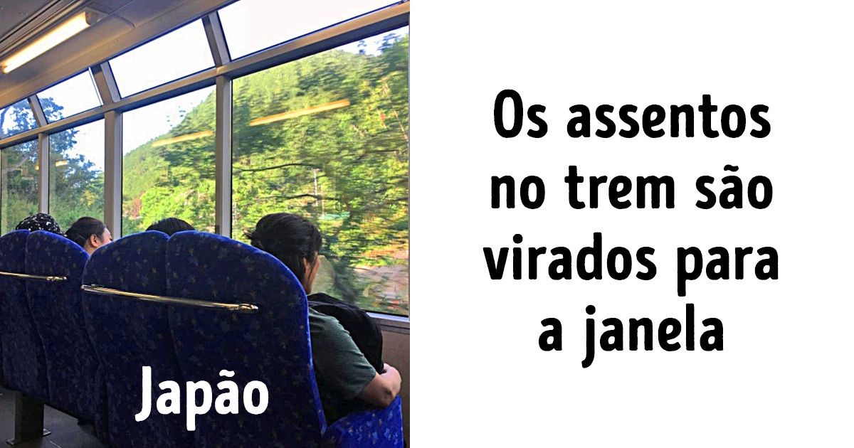 18 Ideias geniais de diferentes países que precisam ser implementadas com urgência no mundo todo 18 Ideias geniais de diferentes países que precisam ser implementadas com urgência no mundo todo