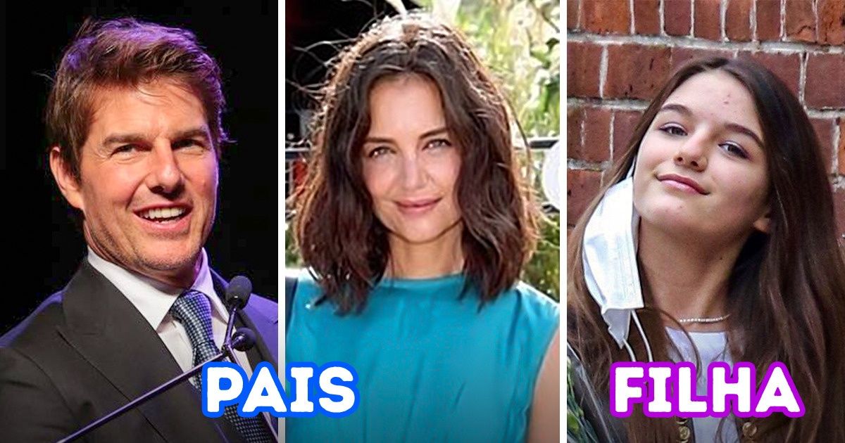 15+ Filhos de famosos que cresceram e nos fazem ver como o tempo passa rápido demais 15+ Filhos de famosos que cresceram e nos fazem ver como o tempo passa rápido demais