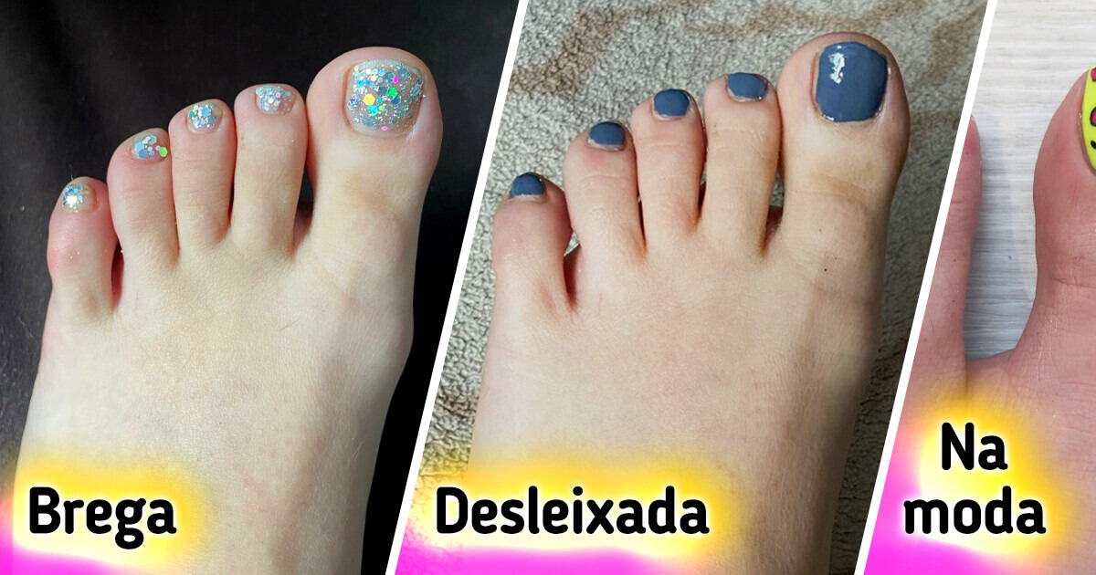 13 Tendências de pedicure para uma aparência simplesmente perfeita