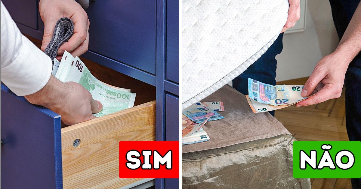 11 Coisas que você pode fazer para aumentar a segurança da sua casa quando sair 11 Coisas que você pode fazer para aumentar a segurança da sua casa quando sair