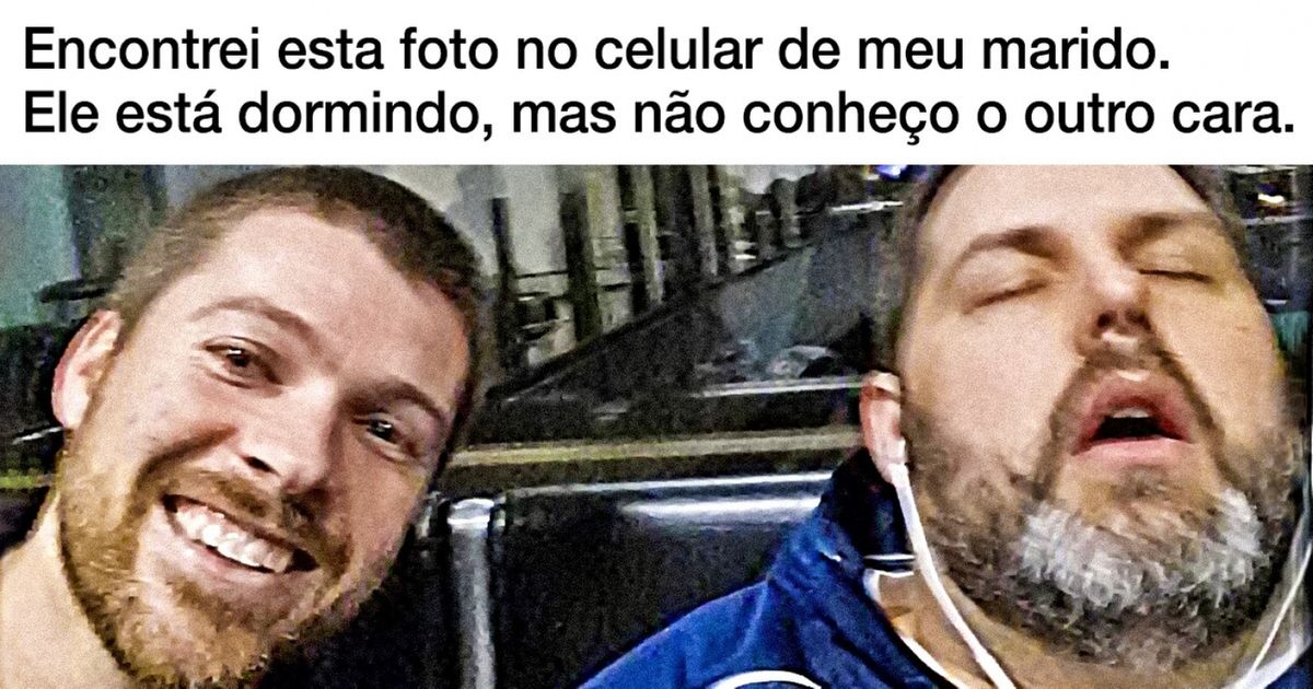30 fotos que mostram que o cansaço venceu