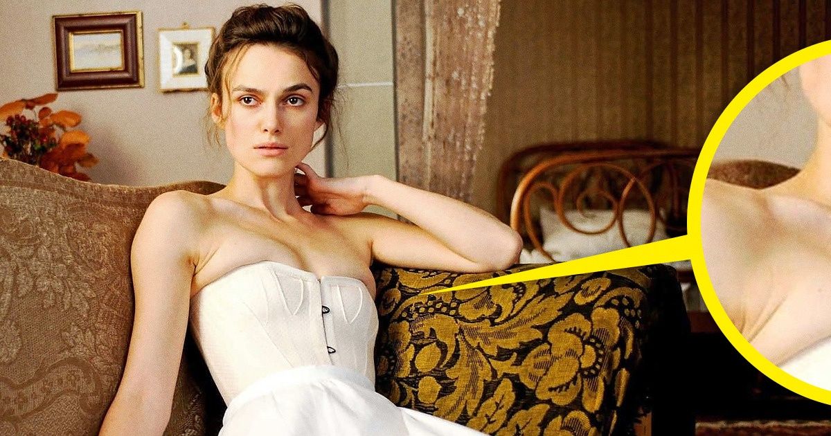 11 Erros no figurino de filmes famosos que podem ter passado despercebidos pela maioria dos espectadores