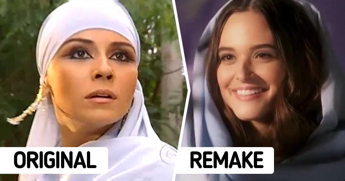 Como seriam estas 18 mocinhas de novelas de fossem interpretadas por atrizes da nova geração