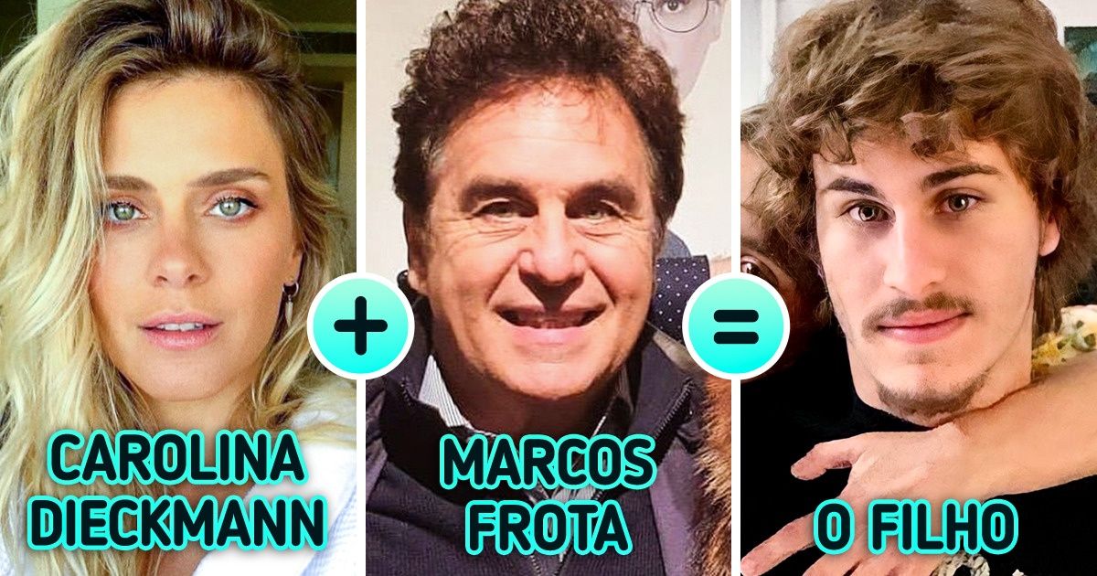 Como são os filhos discretos de 12 pares de famosos que muitos nem lembravam que foram um casal Como são os filhos discretos de 12 pares de famosos que muitos nem lembravam que foram um casal