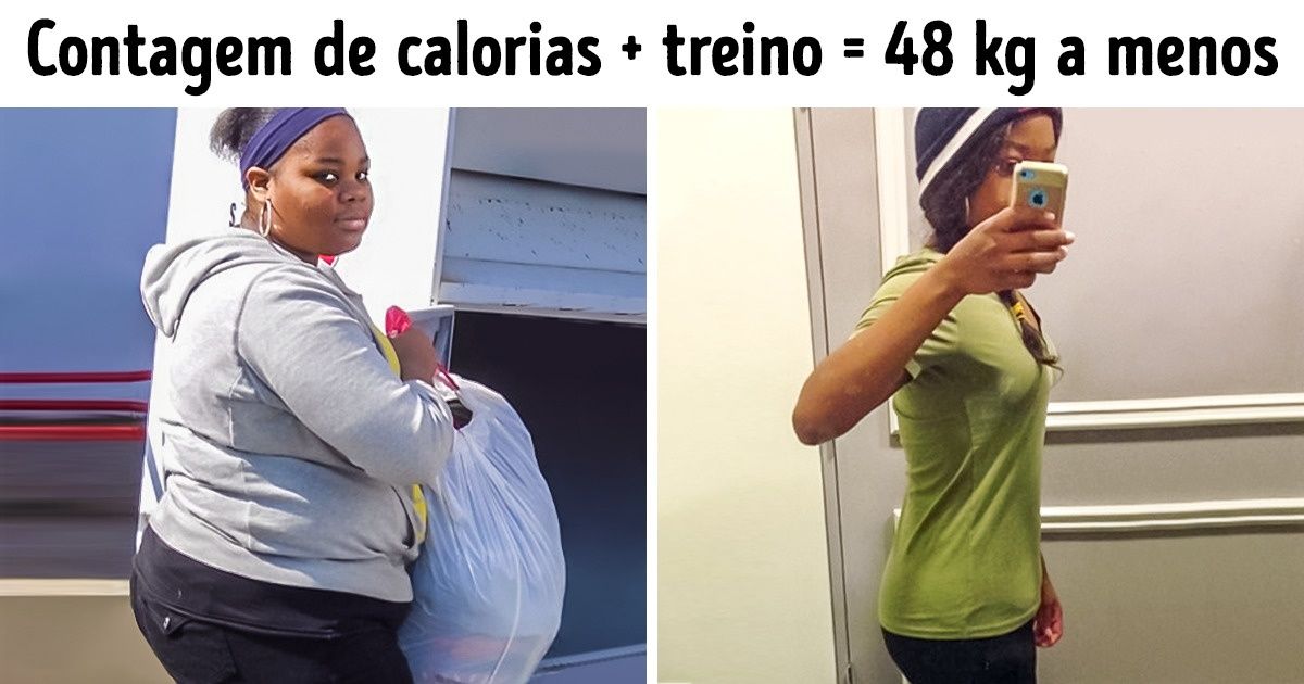 16 Pessoas que mostram que não há um único jeito de entrar em forma 16 Pessoas que mostram que não há um único jeito de entrar em forma