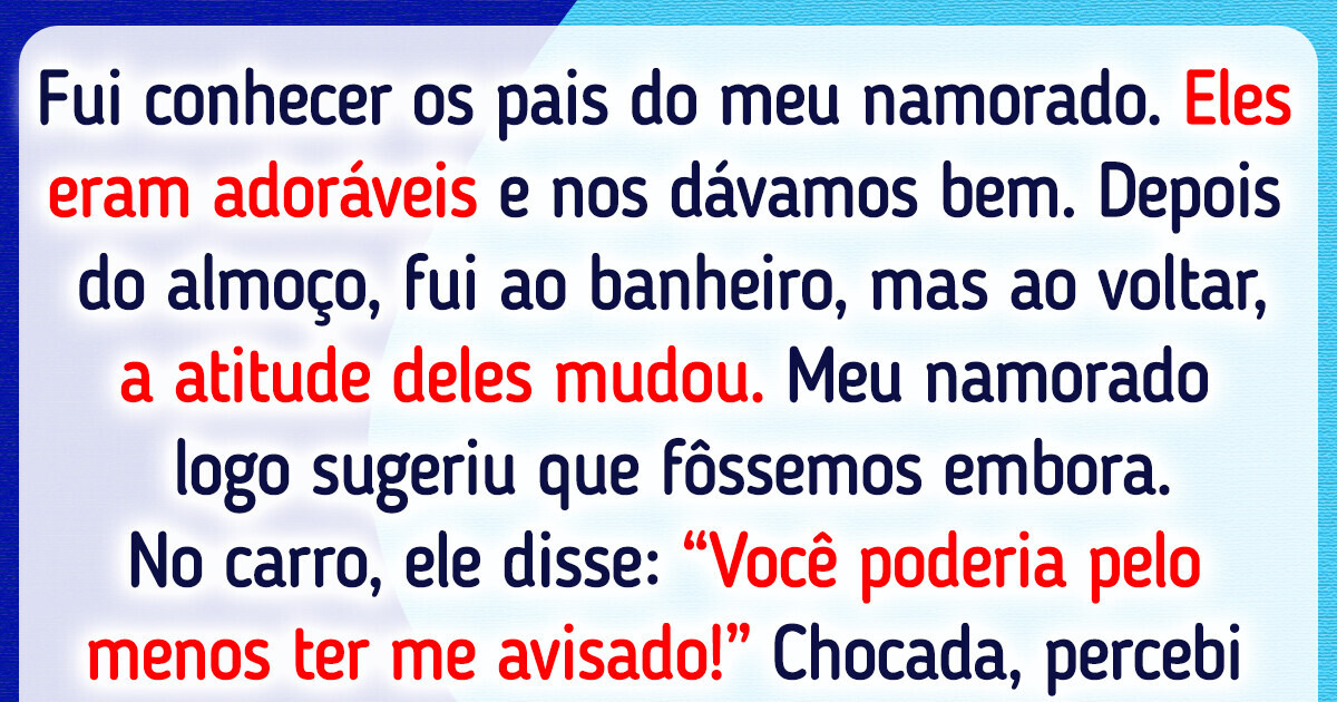 15 Histórias que provam que o constrangimento não tem limites 15 Histórias que provam que o constrangimento não tem limites