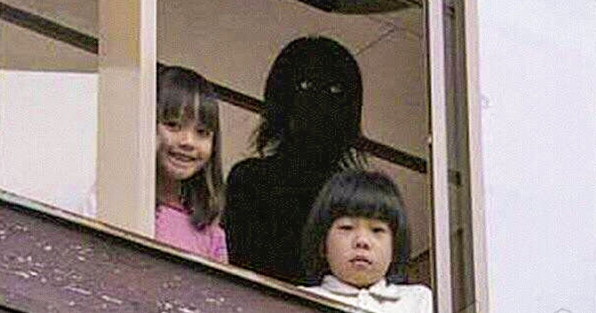 Fotos que parecem inocentes, mas são totalmente assustadoras