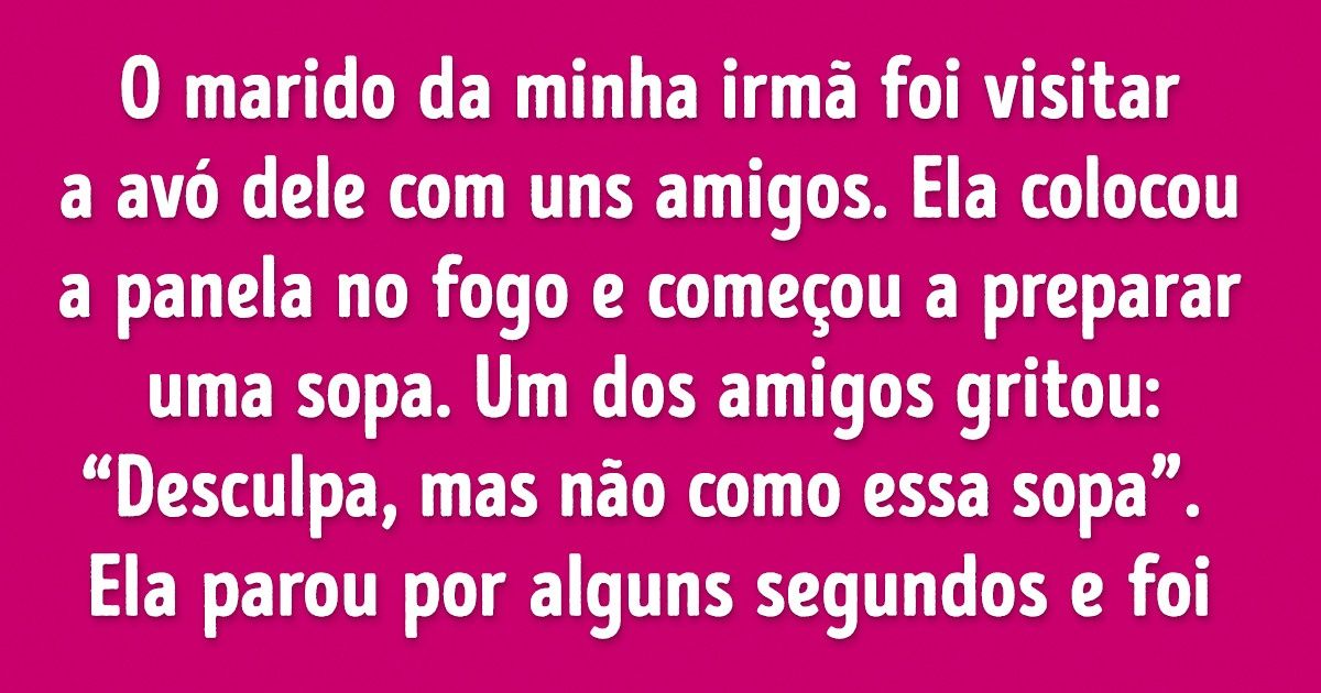 20+ Histórias de vovós, cujo espírito de aventura e senso de humor só se fortalecem com o passar dos anos 20+ Histórias de vovós, cujo espírito de aventura e senso de humor só se fortalecem com o passar dos anos