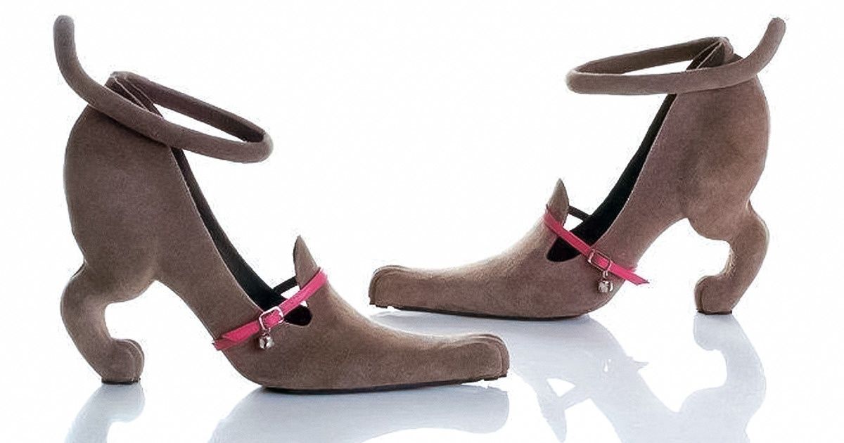 20+ Vezes em que a moda não soube a hora de parar 20+ Vezes em que a moda não soube a hora de parar