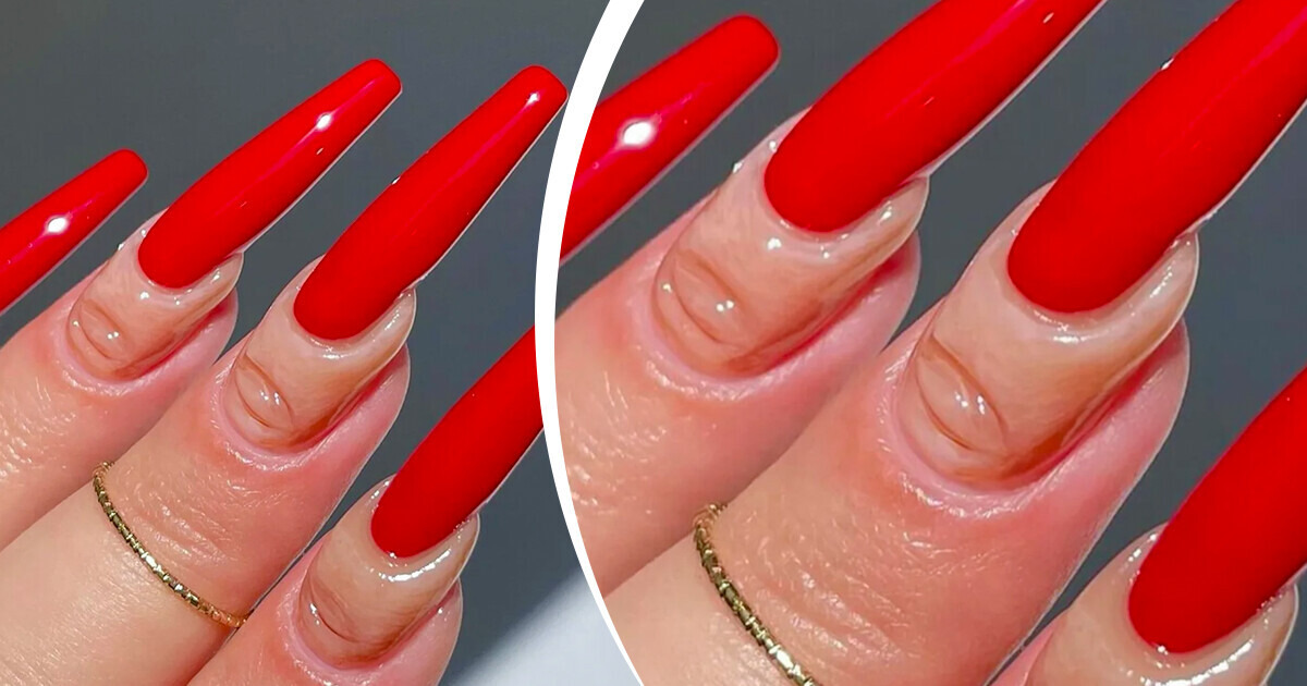 10+ Trabalhos de manicure que te farão sentir incômodo nos olhos