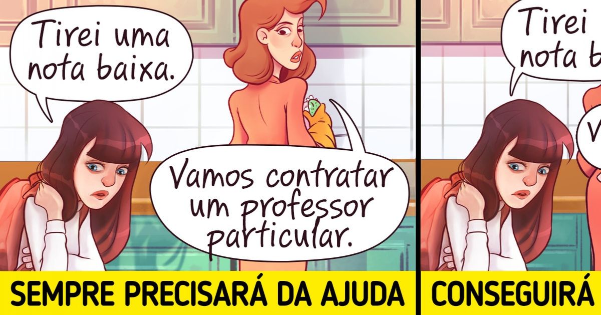 8 Princípios para criar uma menina que pode conseguir tudo na vida por conta própria (apesar dos estereótipos) 8 Princípios para criar uma menina que pode conseguir tudo na vida por conta própria (apesar dos estereótipos)