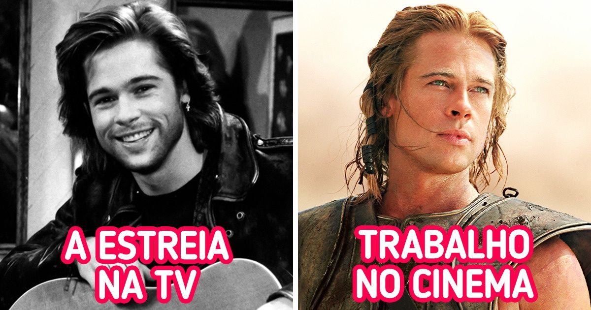 13 Famosos que começaram suas carreiras em novelas e hoje brilham em Hollywood 13 Famosos que começaram suas carreiras em novelas e hoje brilham em Hollywood