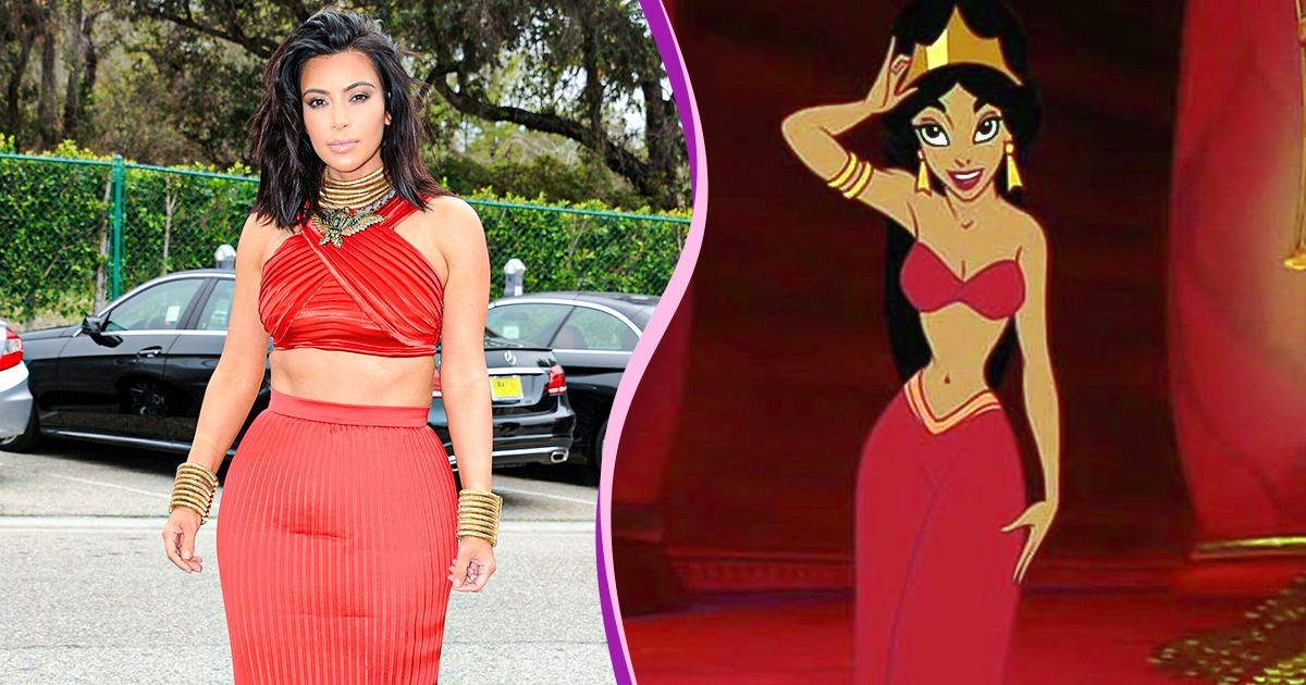 16 Vezes em que celebridades se vestiram como princesas da Disney e deram vida aos contos de fada