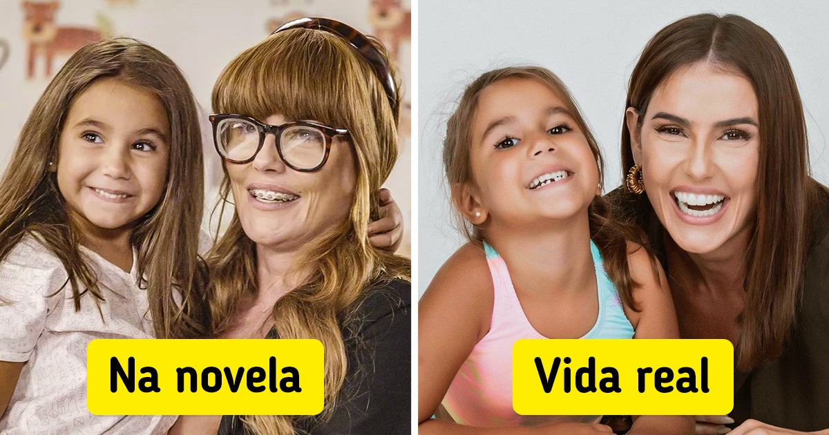 15 Celebridades que já contracenaram com parentes no cinema e na TV