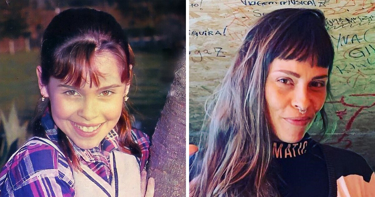 Saudades dela? Ex-Chiquititas e ex-Malhação, Gisele Frade volta a atuar depois de 19 anos Saudades dela? Ex-Chiquititas e ex-Malhação, Gisele Frade volta a atuar depois de 19 anos