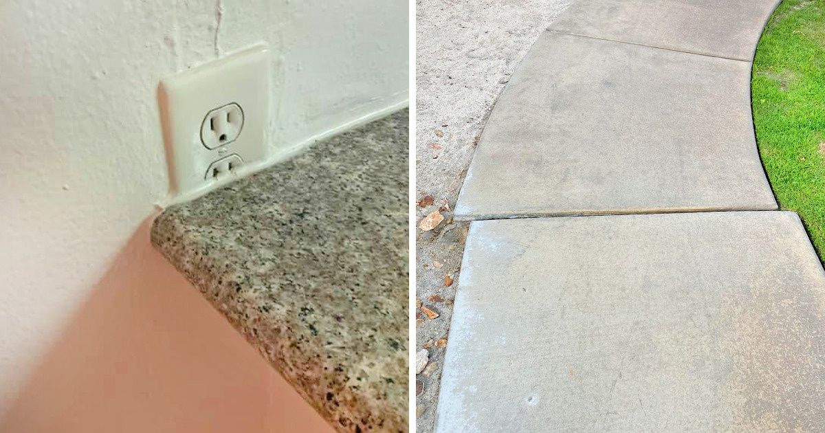 22 Internautas perfeccionistas compartilharam fotos de coisas que não conseguem tolerar (nem nós)