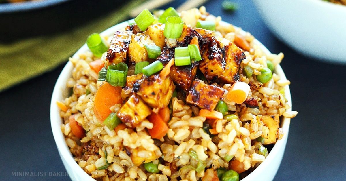 7 receitas deliciosas feitas com arroz