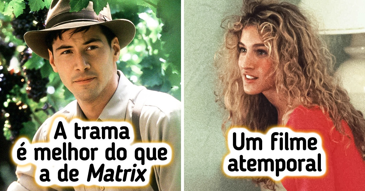 16 Filmes pouco conhecidos que passaram despercebidos pelos críticos, porém conquistaram os corações de muitos espectadores 16 Filmes pouco conhecidos que passaram despercebidos pelos críticos, porém conquistaram os corações de muitos espectadores