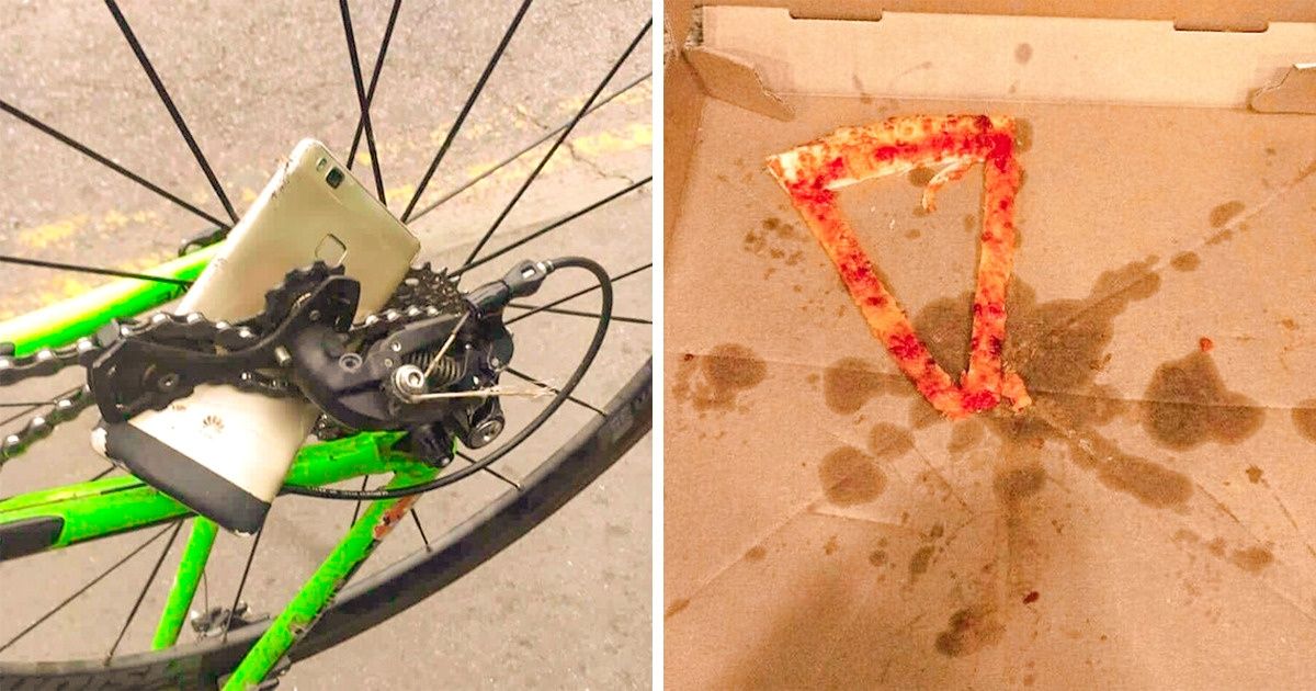 24 Pessoas que viram fenômenos tão estranhos que precisaram compartilhá-los com o mundo