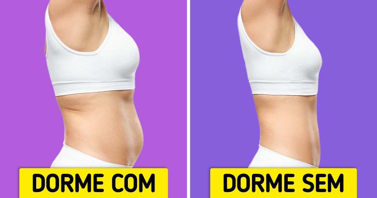 O que pode acontecer com seu corpo se você aposentar os pijamas na hora de dormir