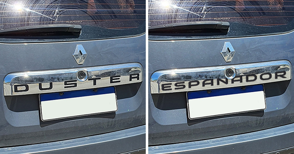 20 Nomes e marcas de carros que muitos brasileiros nem imaginam o significado