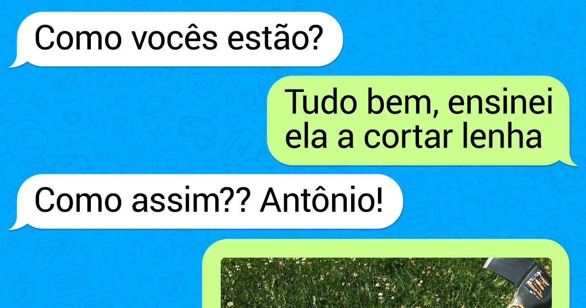 15 Provas de que a vida familiar e o tédio são completamente incompatíveis 15 Provas de que a vida familiar e o tédio são completamente incompatíveis