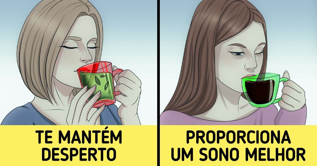 Por que beber café pode fazer você se sentir sonolento