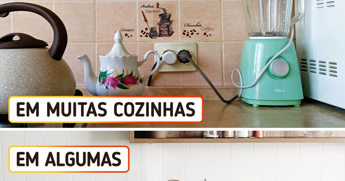 8 Dicas para deixar sua cozinha digna de uma capa de revista 8 Dicas para deixar sua cozinha digna de uma capa de revista