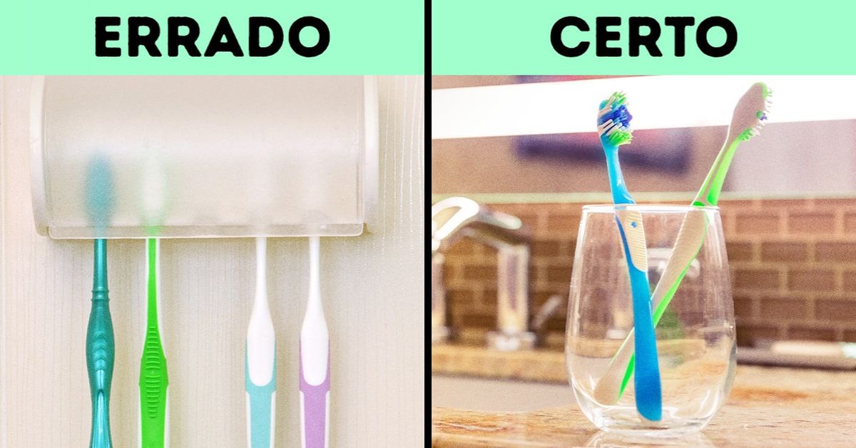 12 Itens que podem contaminar nosso lar e o que fazer para purificá-lo