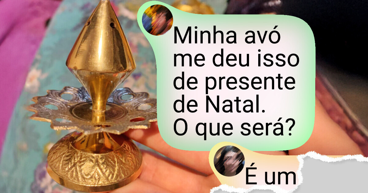 9 Objetos que desafiaram a imaginação, mas a Internet revelou o que realmente são