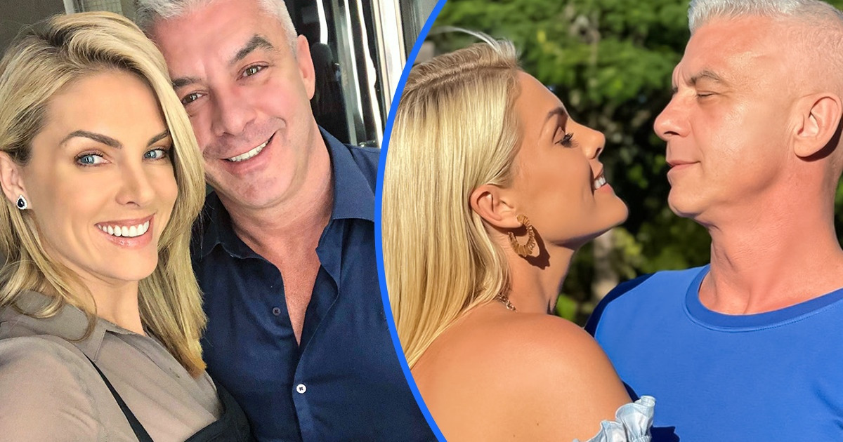 A história de Ana Hickmann e Alexandre Correa prova que para o amor nada é impossível