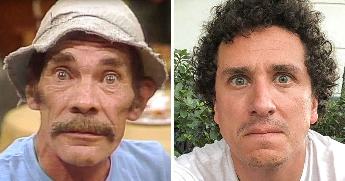 Criamos um elenco brasileiro para Chaves que poderia funcionar tão bem quanto o original