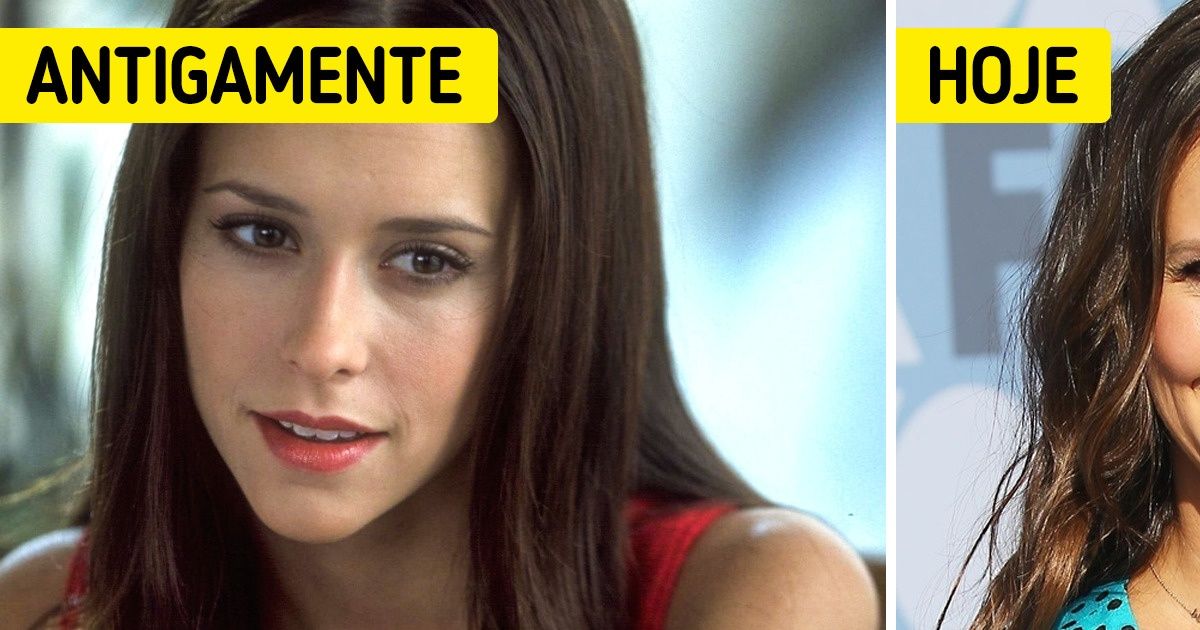 15+ Estrelas dos anos 2000 cujas vidas e carreiras mudaram bastante no decorrer dos anos