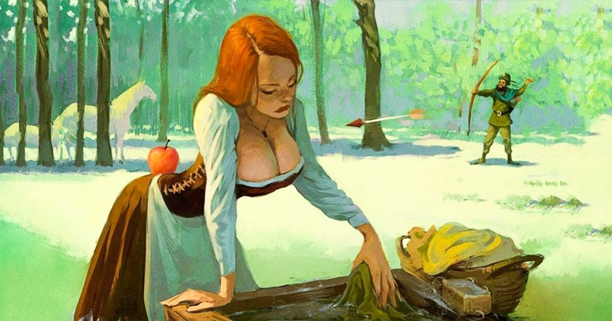 15 Ilustrações que mostram como o mundo está louco