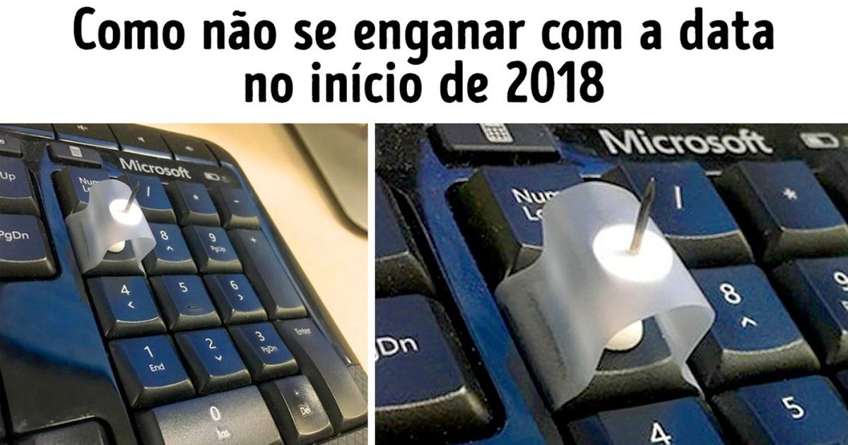 27 Pessoas que inventaram truques muito práticos