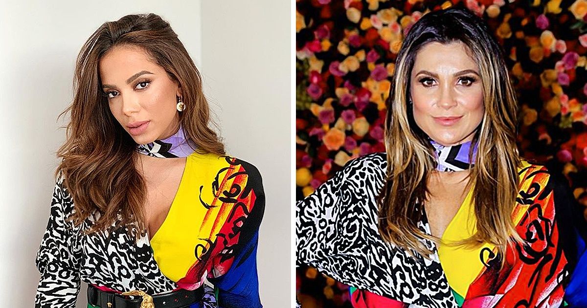 10 Pares de famosas brasileiras que não se importaram em usar o mesmo look (Parte 2)