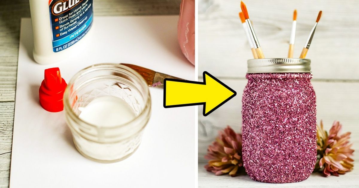 Ideias maravilhosas e práticas para decorar objetos