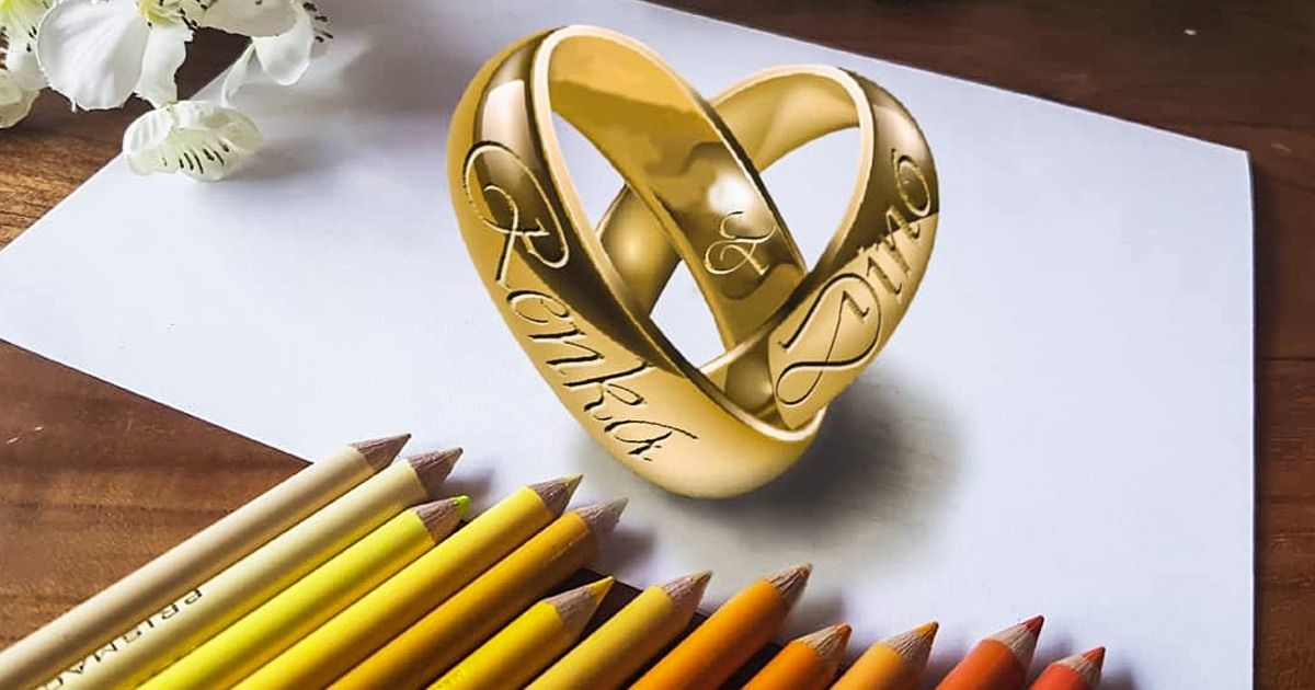 Artista holandês cria desenhos em 3D e suas imagens nos fazem esfregar os olhos e olhar mais de perto Artista holandês cria desenhos em 3D e suas imagens nos fazem esfregar os olhos e olhar mais de perto