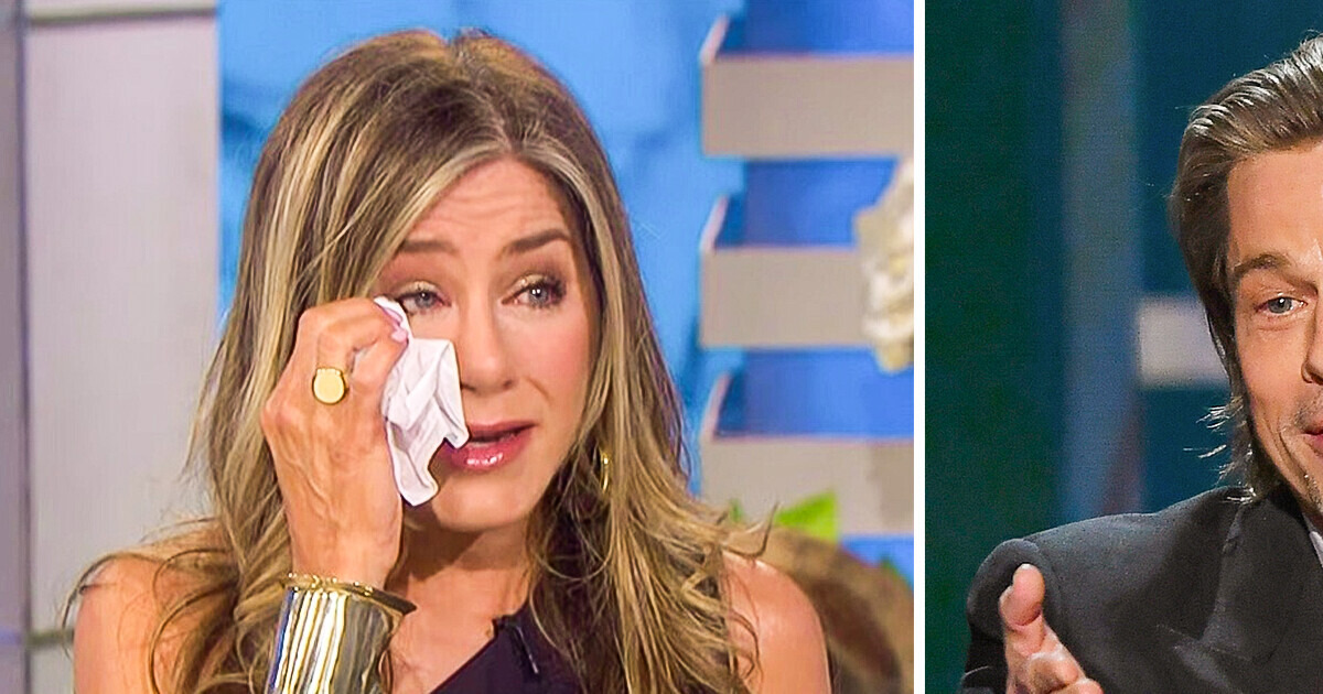 Brad Pitt sensibiliza Jennifer Aniston ao lhe presentear com casa de R$ 477 milhões e gera rumores de romance Brad Pitt sensibiliza Jennifer Aniston ao lhe presentear com casa de R$ 477 milhões e gera rumores de romance