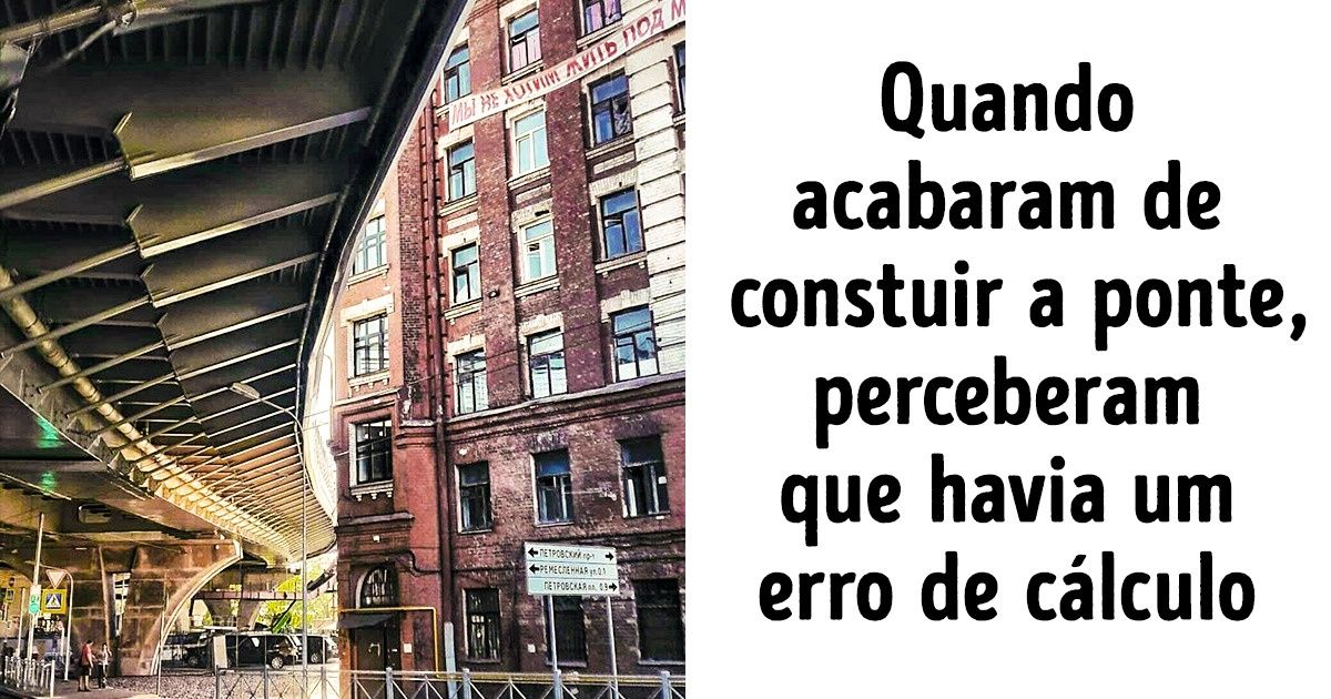 Se acha que o seu dia está ruim, confira estas imagens e entenda o que é o fracasso