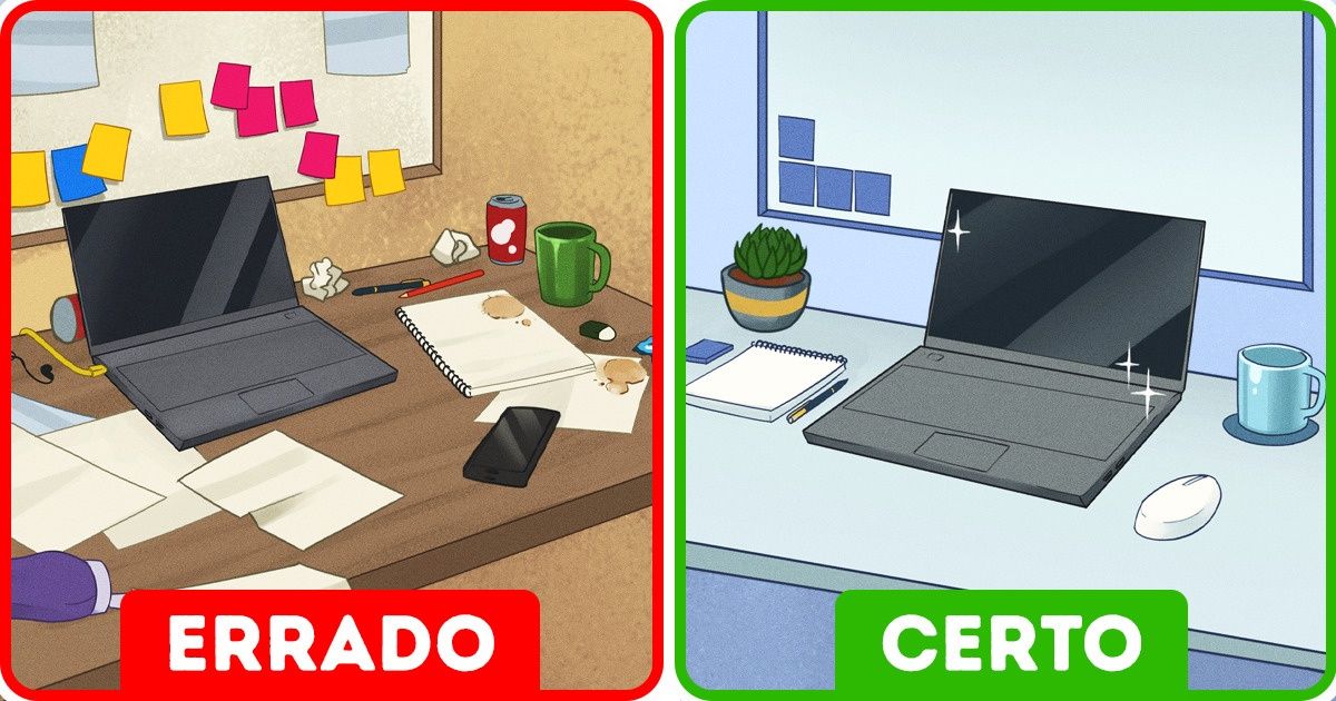 10 Maneiras simples de se manter motivado enquanto trabalha em home office 10 Maneiras simples de se manter motivado enquanto trabalha em home office
