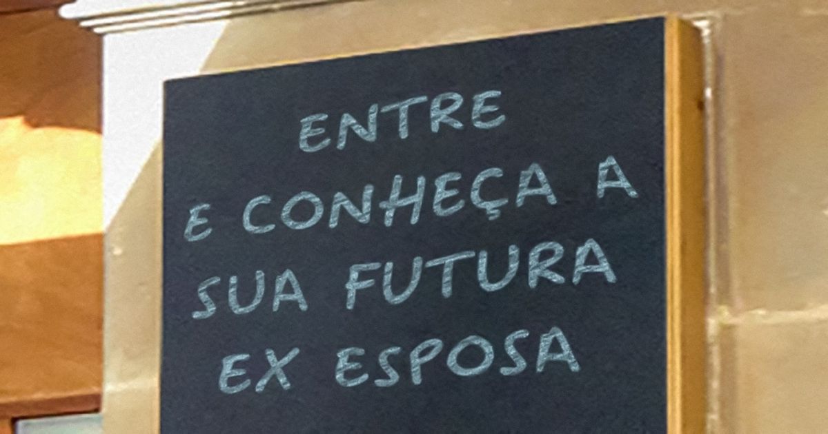 Anúncios criativos e simplesmente geniais