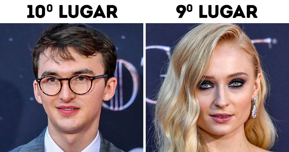 Quanto ganhou cada ator de “Game of Thrones” e quem foi o mais bem pago (Não foi Daenerys, nem Jon Snow)