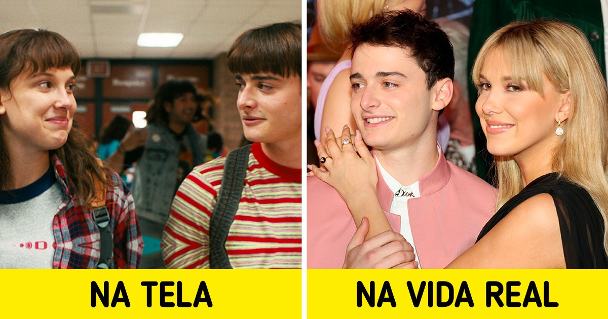 “Se não estivermos casados aos 40, vamos nos casar”, dizem astros de ’Stranger Things’