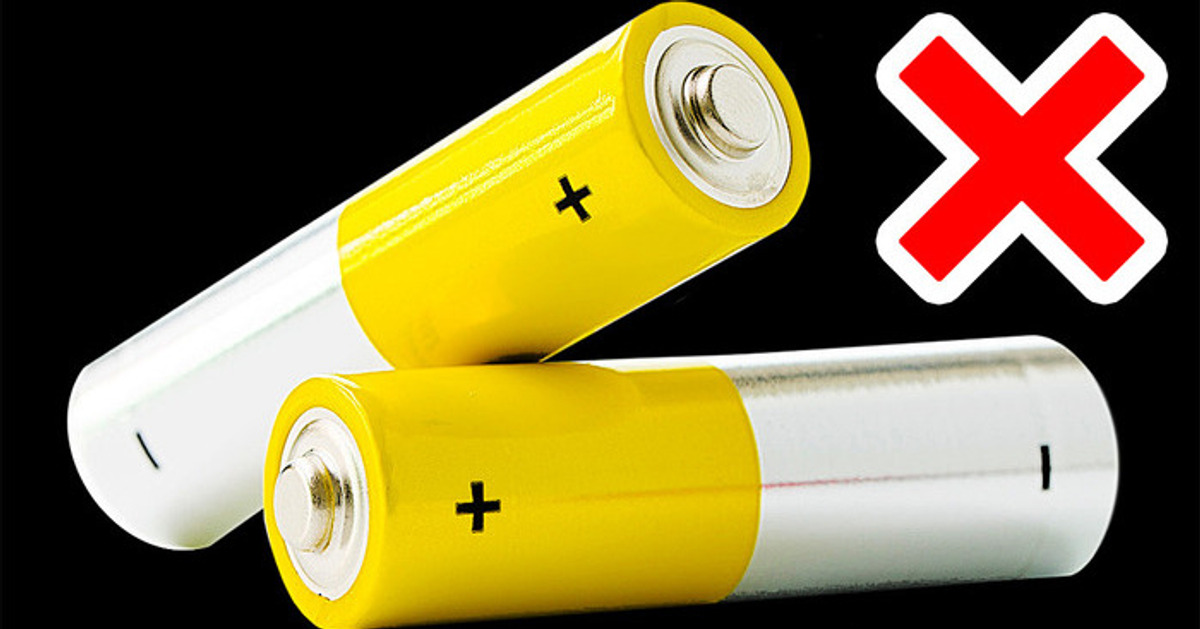 E se não tivéssemos baterias para armazenar energia